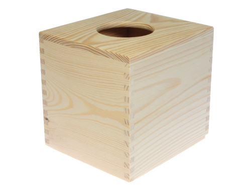 Container for tissues 14 cm