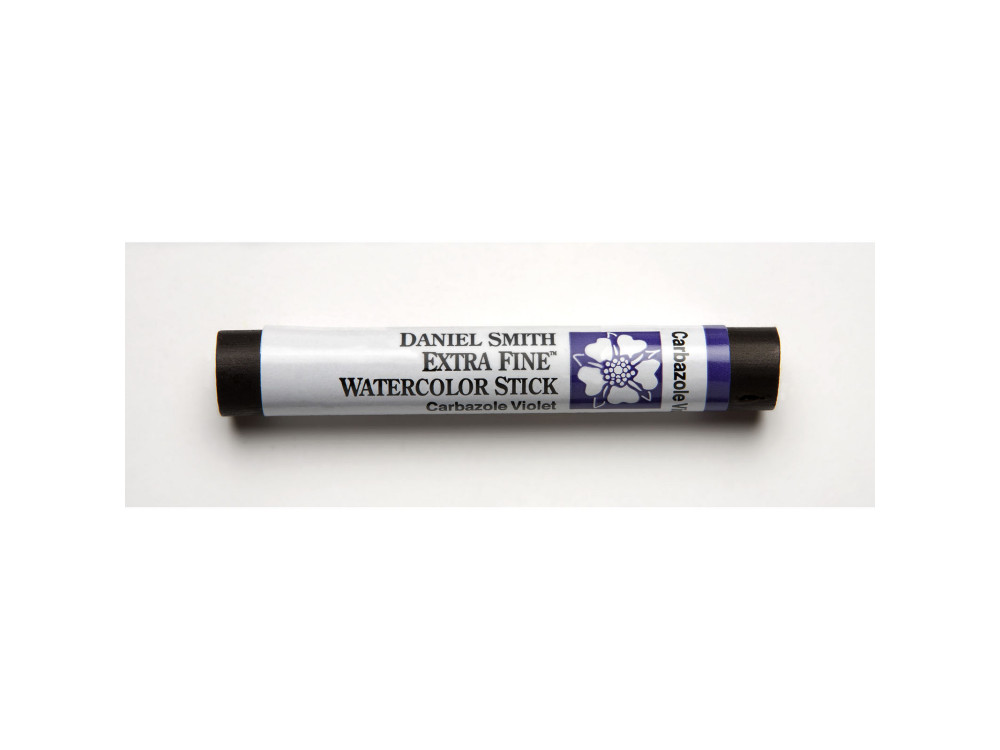 Extra Fine Watercolor stick paint - Daniel Smith - Carbazole Violet