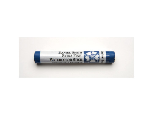 Extra Fine Watercolor stick paint - Daniel Smith - Cerulean Blue Chromium