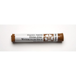 Farba akwarelowa Extra Fine w sztyfcie - Daniel Smith - Raw Sienna