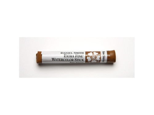 Extra Fine Watercolor stick paint - Daniel Smith - Raw Sienna