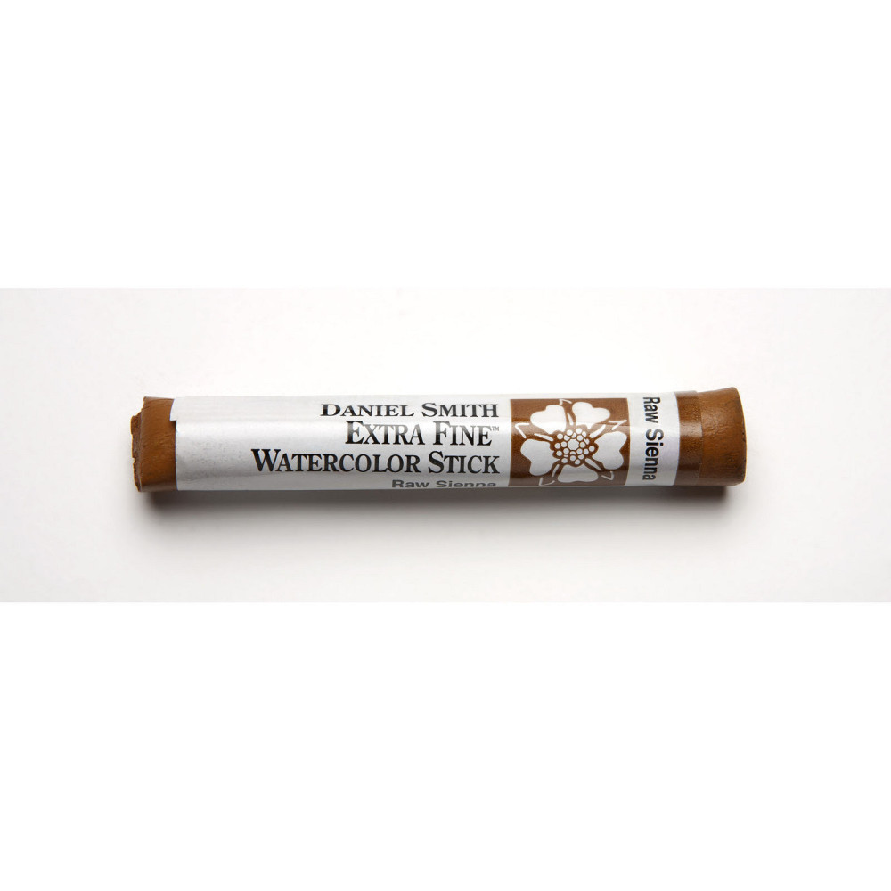 Farba akwarelowa Extra Fine w sztyfcie - Daniel Smith - Raw Sienna