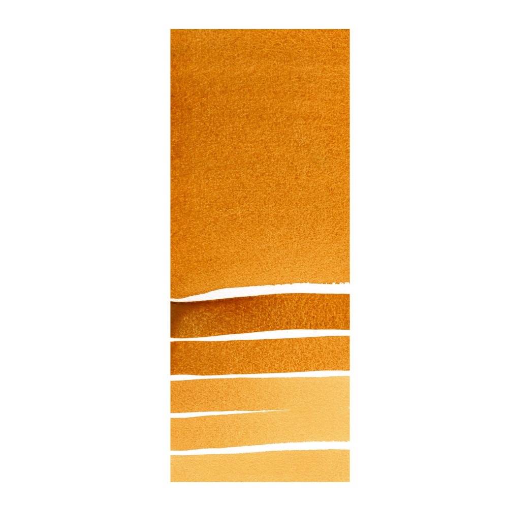Extra Fine Watercolor stick paint - Daniel Smith - Raw Sienna
