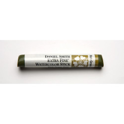 Extra Fine Watercolor stick paint - Daniel Smith - Rich Green Gold