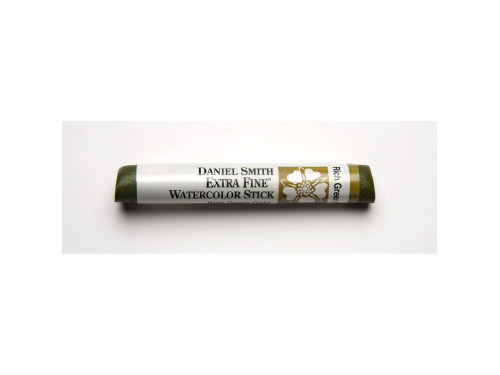 Extra Fine Watercolor stick paint - Daniel Smith - Rich Green Gold