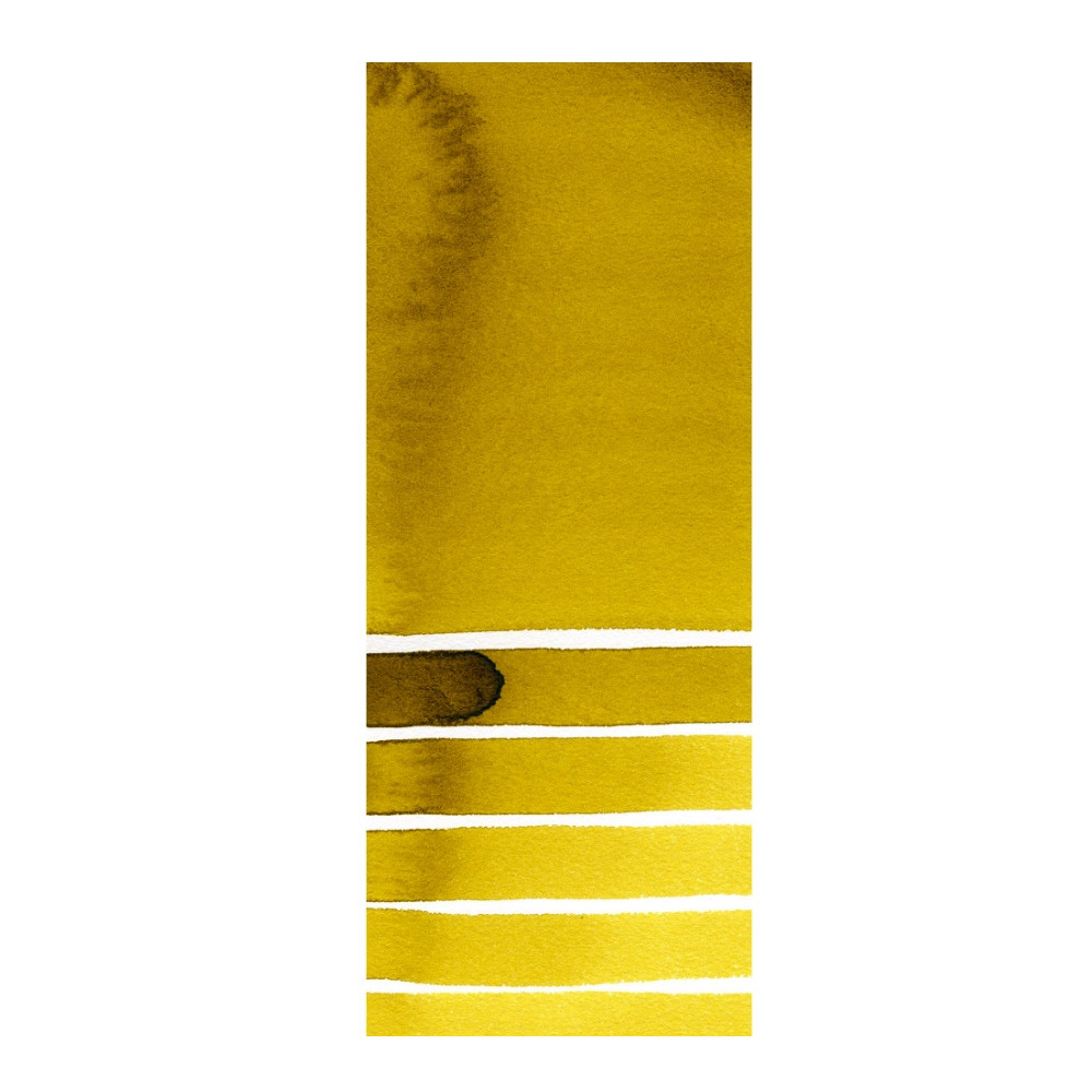 Extra Fine Watercolor stick paint - Daniel Smith - Rich Green Gold