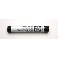 Extra Fine Watercolor stick paint - Daniel Smith - Lamp Black