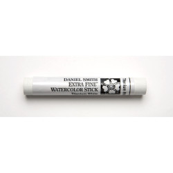 Extra Fine Watercolor stick paint - Daniel Smith - Titanium White