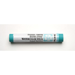 Extra Fine Watercolor stick paint - Daniel Smith - Cobalt Teal Blue