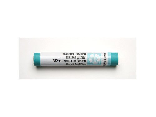 Extra Fine Watercolor stick paint - Daniel Smith - Cobalt Teal Blue