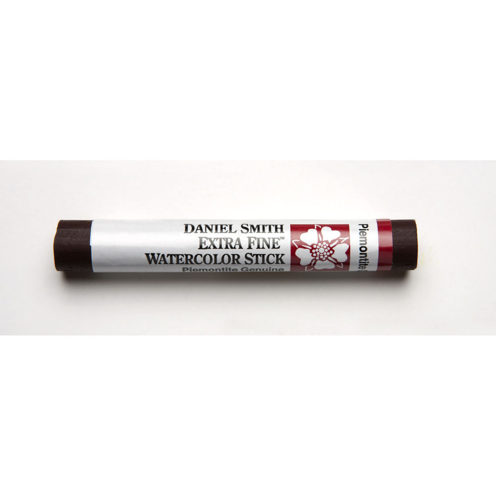 Extra Fine Watercolor stick paint - Daniel Smith - Piemontite Genuine
