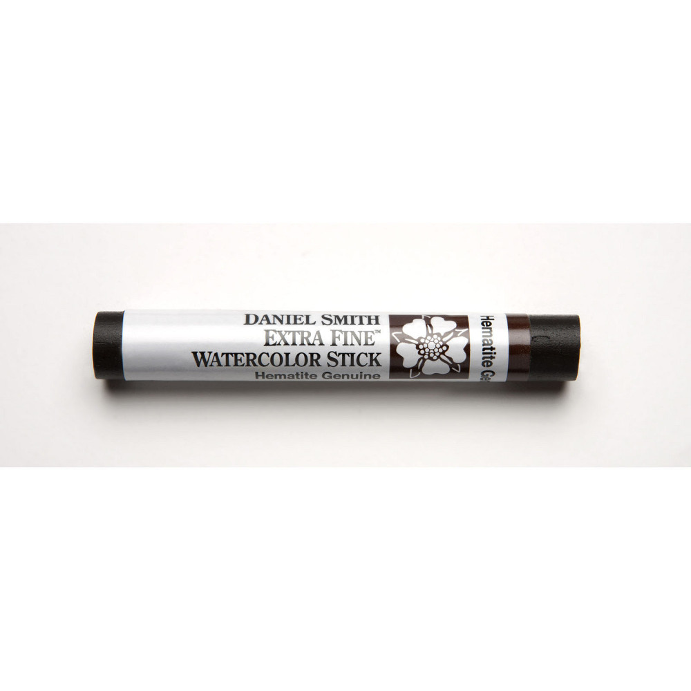 Extra Fine Watercolor stick paint - Daniel Smith - Hematite Genuine