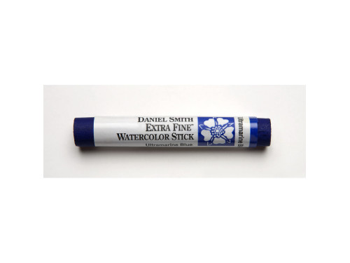 Extra Fine Watercolor stick paint - Daniel Smith - Ultramarine Blue