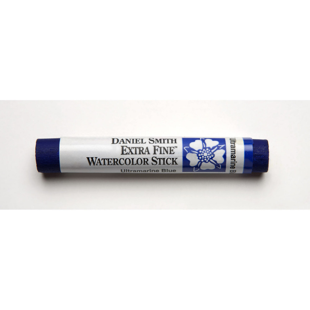Extra Fine Watercolor stick paint - Daniel Smith - Ultramarine Blue