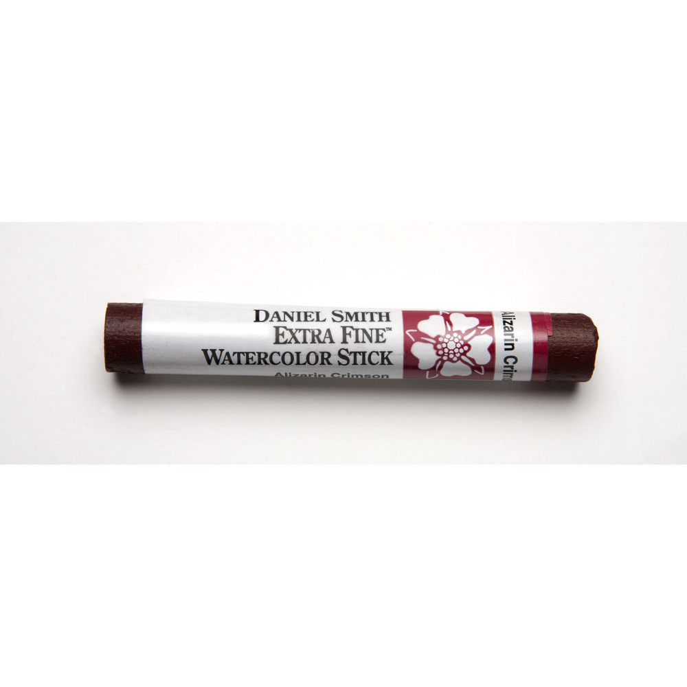 Extra Fine Watercolor stick paint - Daniel Smith - Alizarin Crimson
