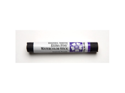 Extra Fine Watercolor stick paint - Daniel Smith - Imperial Purple