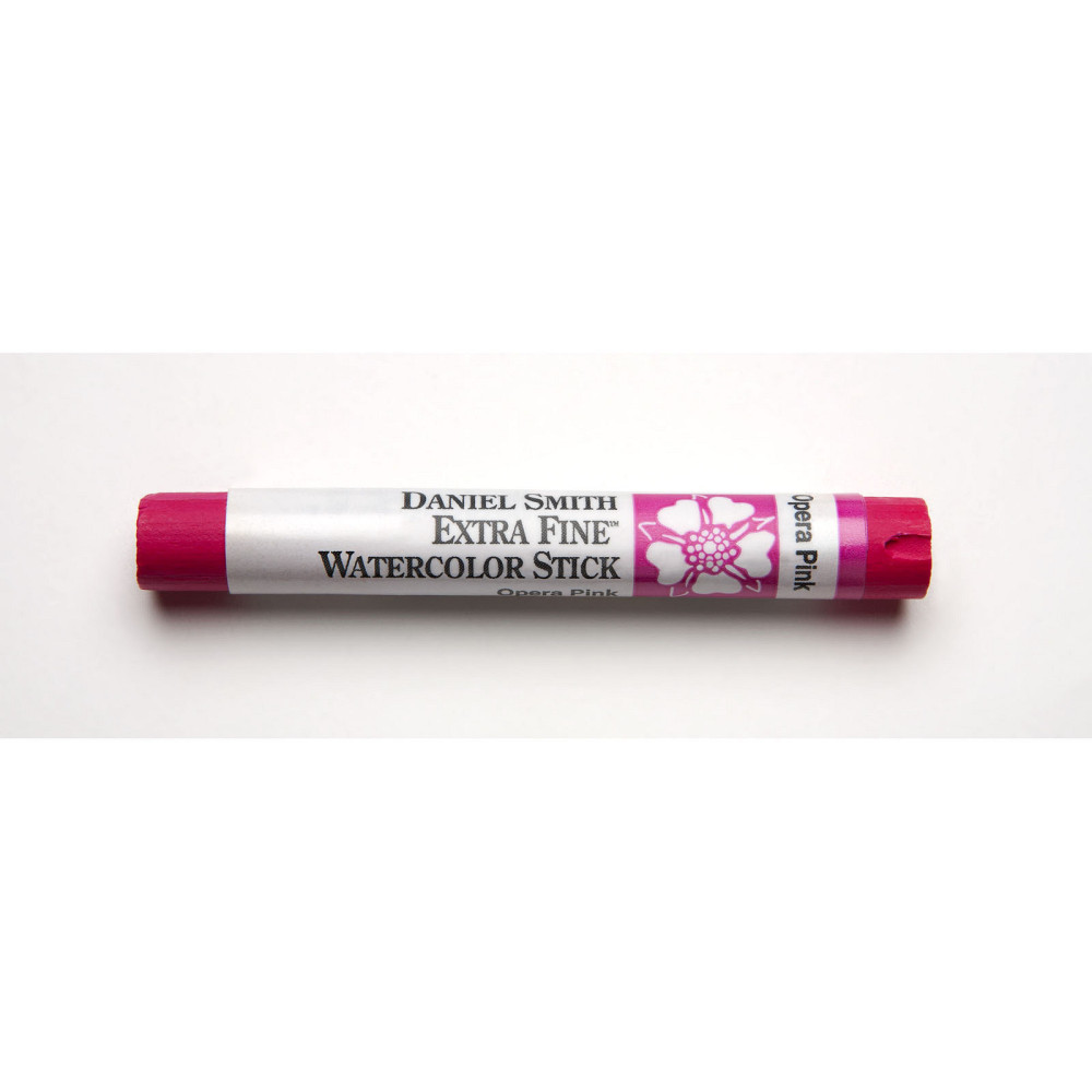 Extra Fine Watercolor stick paint - Daniel Smith - Opera Pink