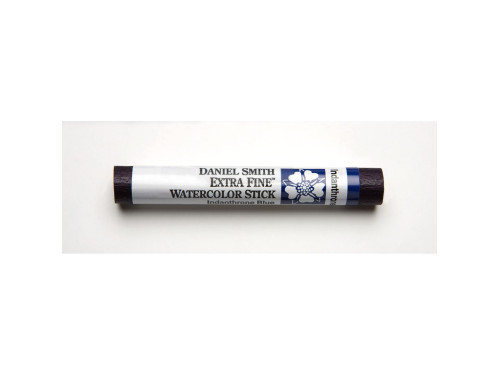 Extra Fine Watercolor stick paint - Daniel Smith - Indanthrone Blue