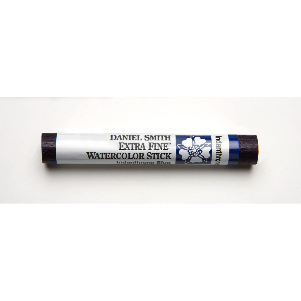 Extra Fine Watercolor stick paint - Daniel Smith - Indanthrone Blue