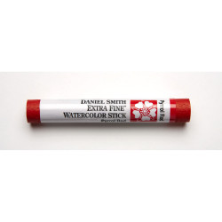 Extra Fine Watercolor stick paint - Daniel Smith - Pyrrol Red