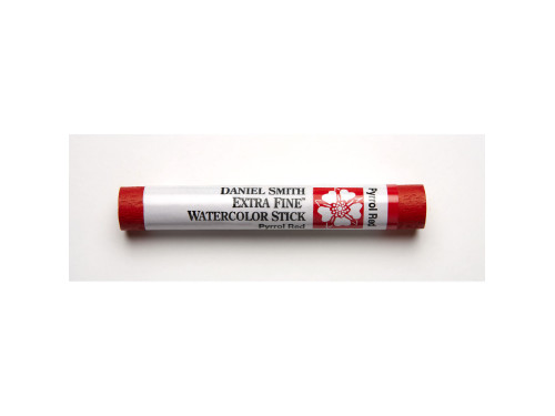 Extra Fine Watercolor stick paint - Daniel Smith - Pyrrol Red