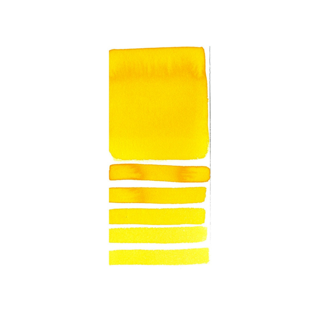 Extra Fine Watercolor stick paint - Daniel Smith - Hansa Yellow Deep
