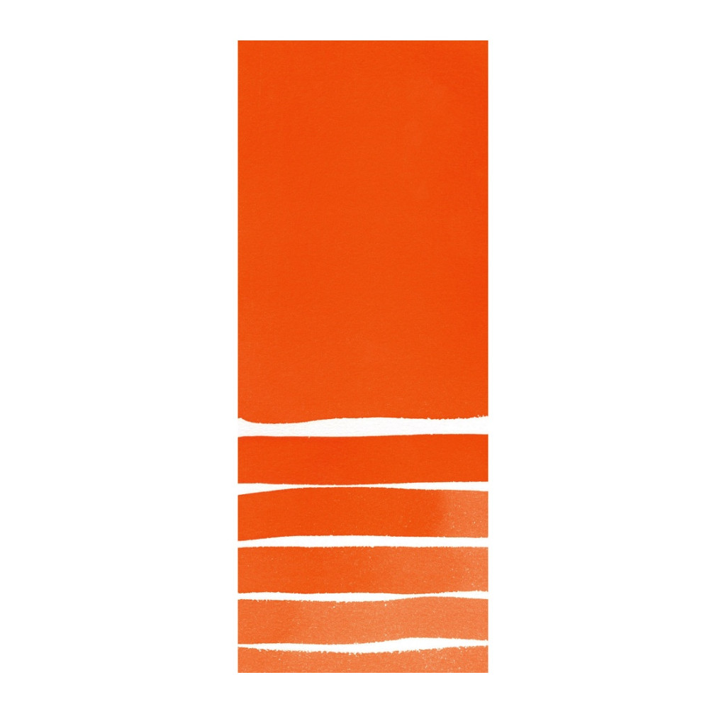 Extra Fine Watercolor stick paint - Daniel Smith - Pyrrol Orange