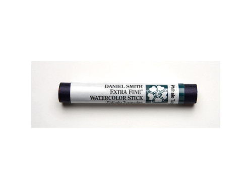 Extra Fine Watercolor stick paint - Daniel Smith - Phthalo Turquoise