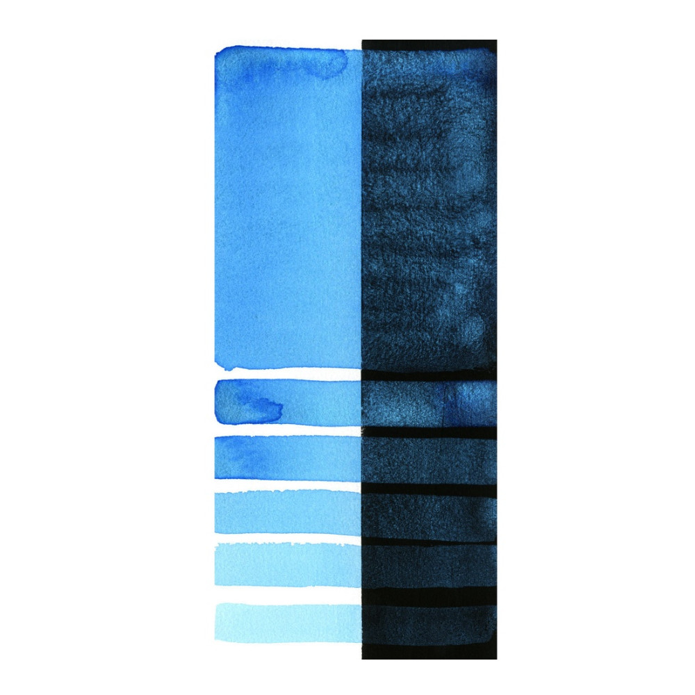 Extra Fine Watercolor stick paint - Daniel Smith - Iridescent Electric Blue