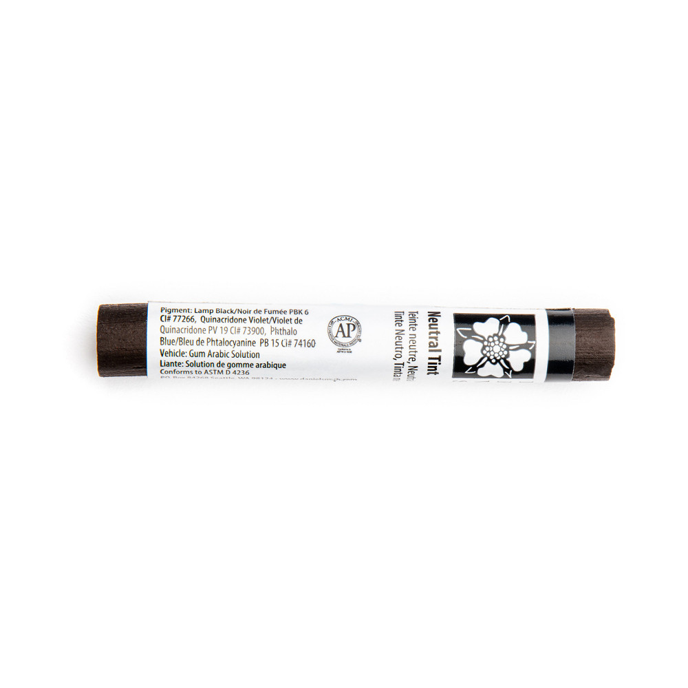 Extra Fine Watercolor stick paint - Daniel Smith - Neutral Tint