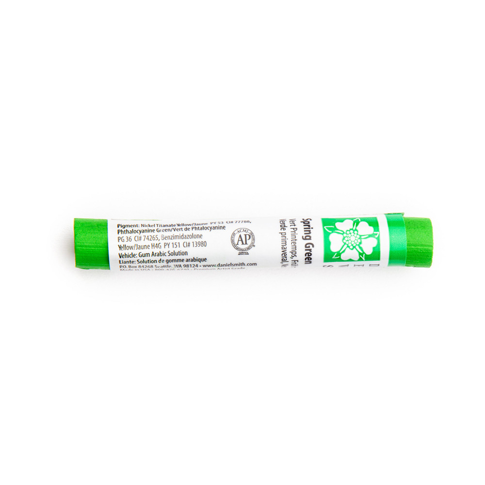 Extra Fine Watercolor stick paint - Daniel Smith - Spring Green
