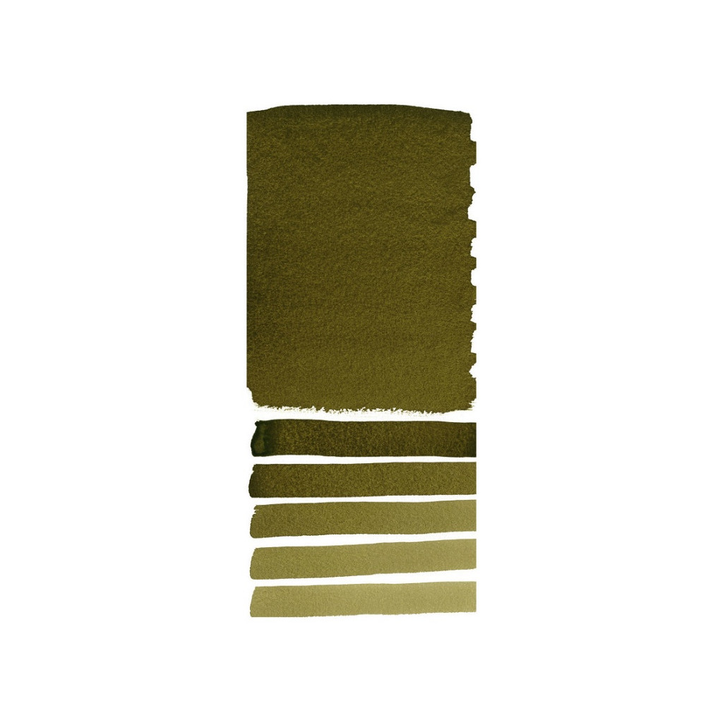 Extra Fine Watercolor stick paint - Daniel Smith - Olive Green