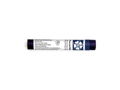 Extra Fine Watercolor stick paint - Daniel Smith - Prussian Blue