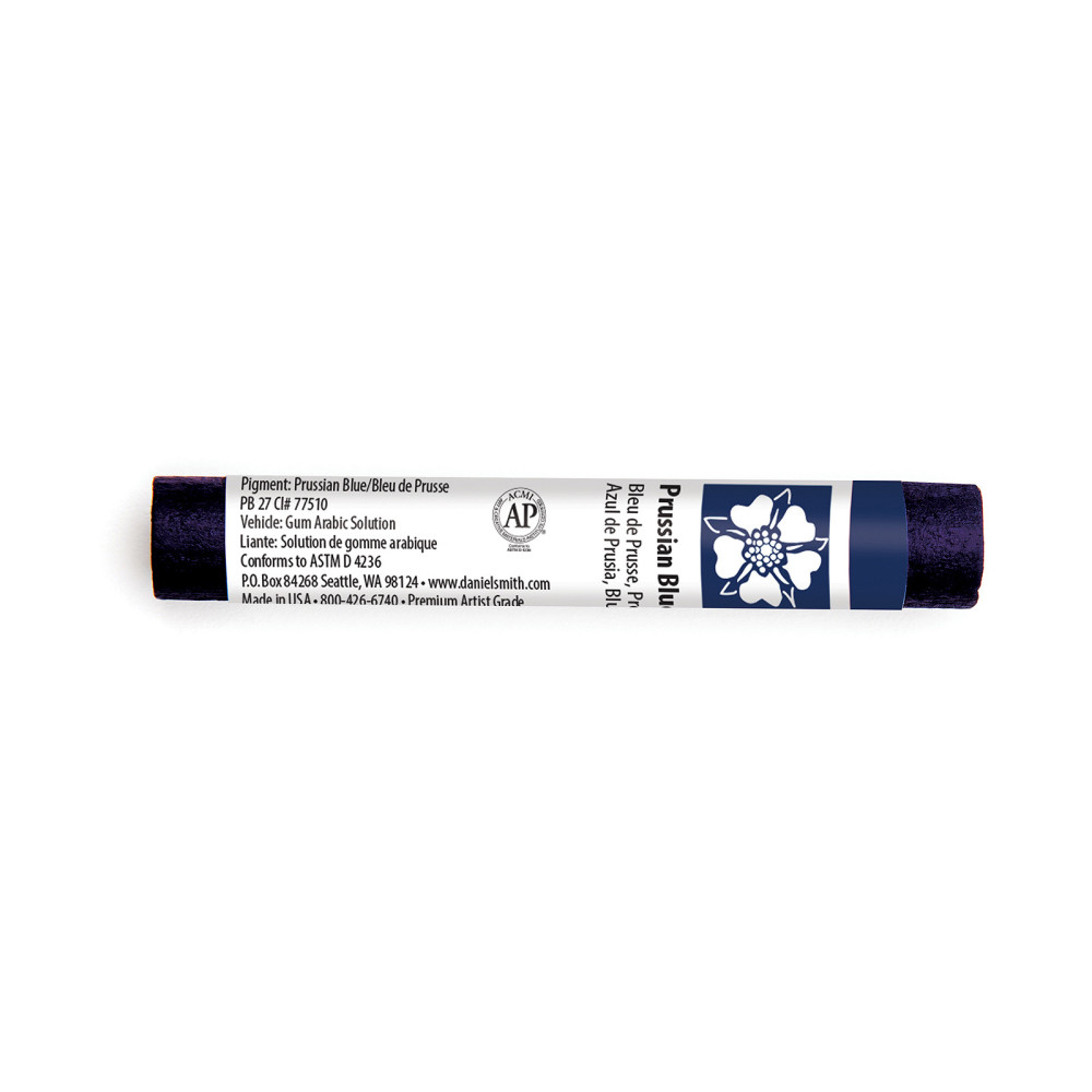 Extra Fine Watercolor stick paint - Daniel Smith - Prussian Blue