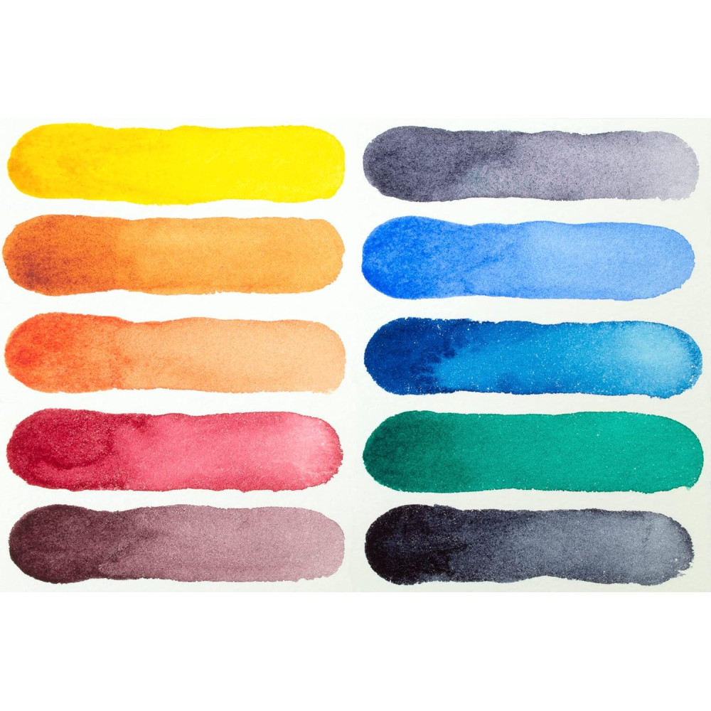 Zestaw akwareli Extra Fine Michael Solovyev's Master Artist - Daniel Smith - 10 x 5 ml