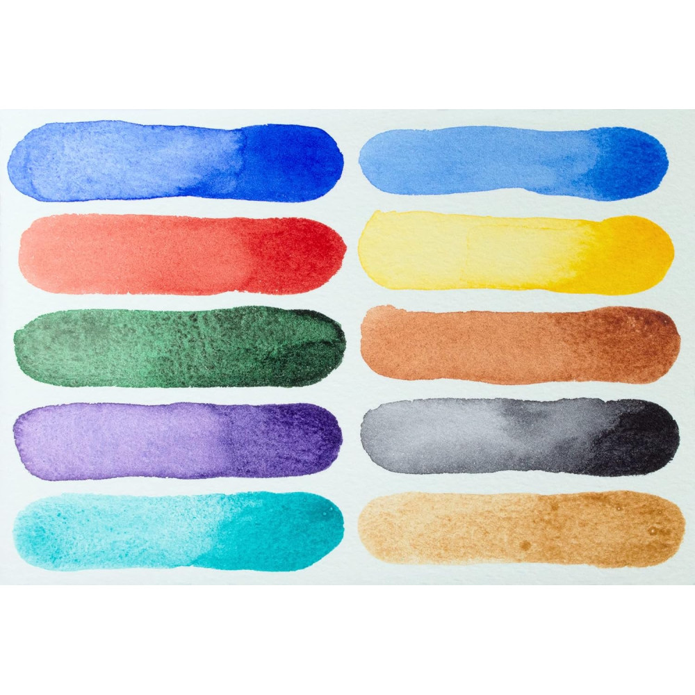 Zestaw akwareli Extra Fine Thomas Schaller's Master Artist - Daniel Smith - 10 x 5 ml