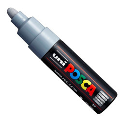 Marker Posca PC-7M - Uni - 37 Grey