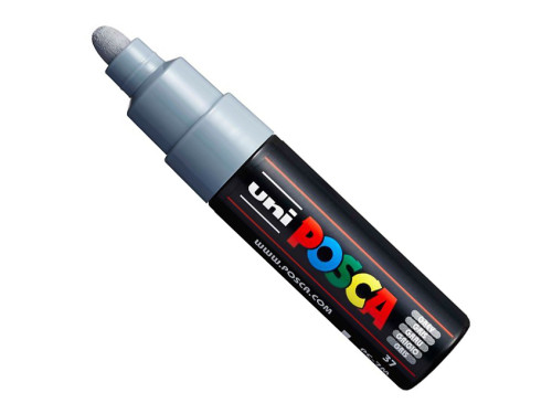 Marker Posca PC-7M - Uni - 37 Grey