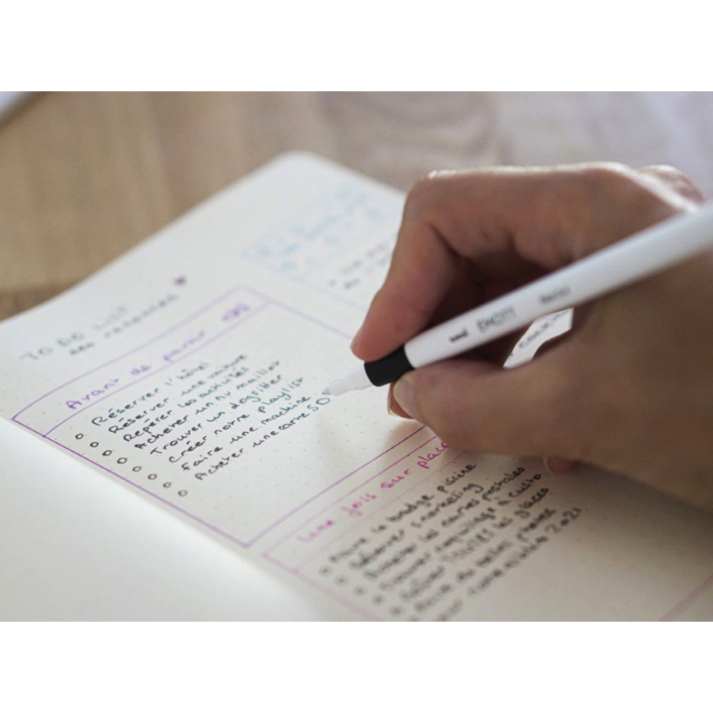 Zestaw cienkopisów Emott No. 5 - Uni - 0,4 mm 5 szt.