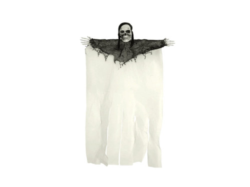 Dekoracja halloweenowa wisząca Śmierć - 75 cm