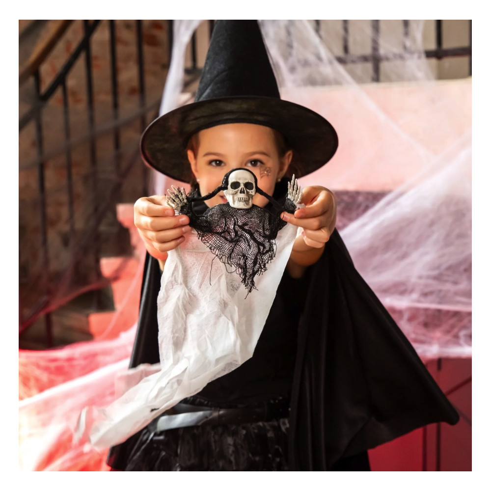 The hanging Halloween decoration Death - 75 cm