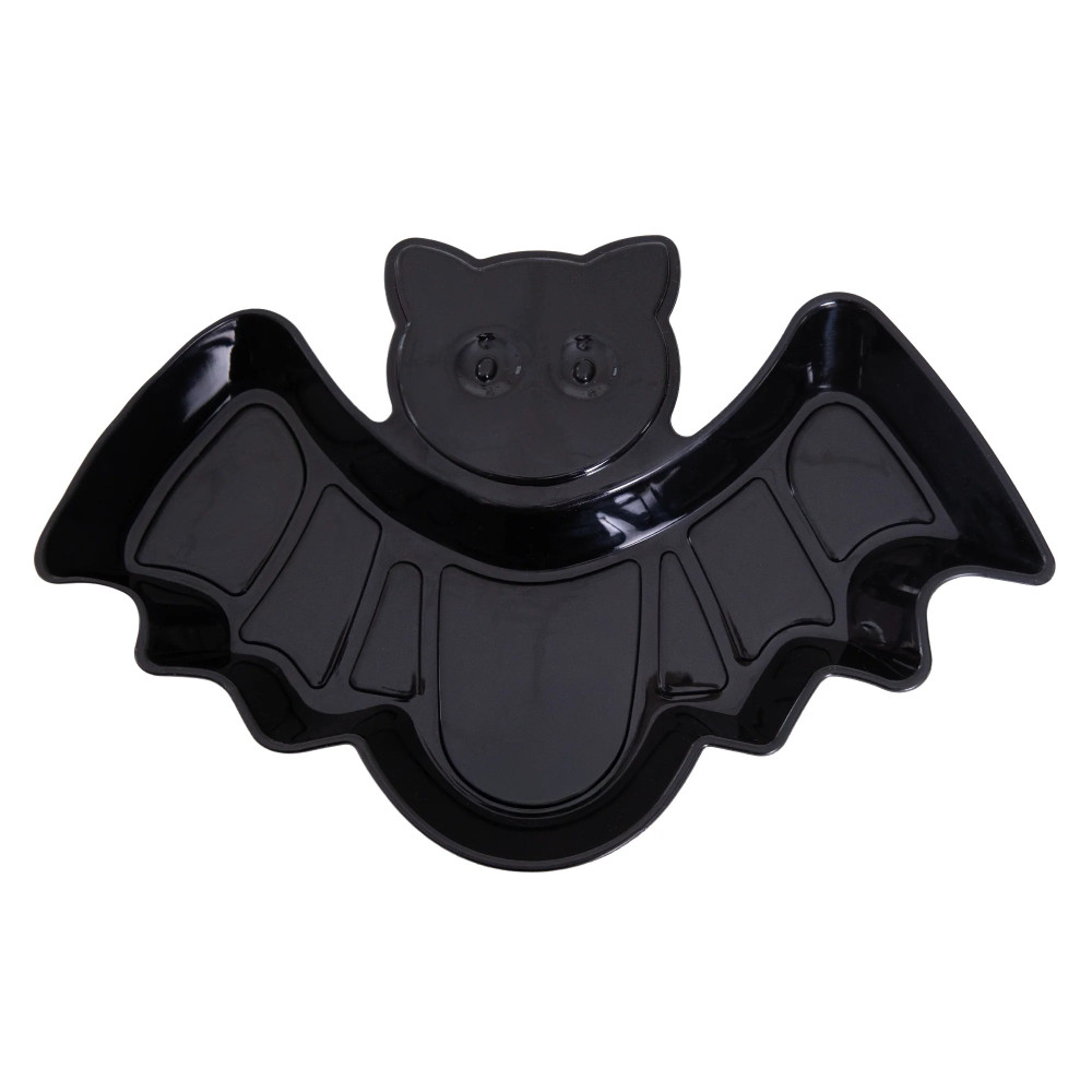 Halloween snack tray Bat - 18,5 x 28,5 cm
