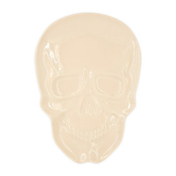 Halloween snack tray Skull - 23 x 33 cm