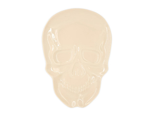 Halloween snack tray Skull - 23 x 33 cm