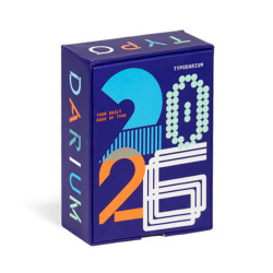 Typodarium calendar 2026