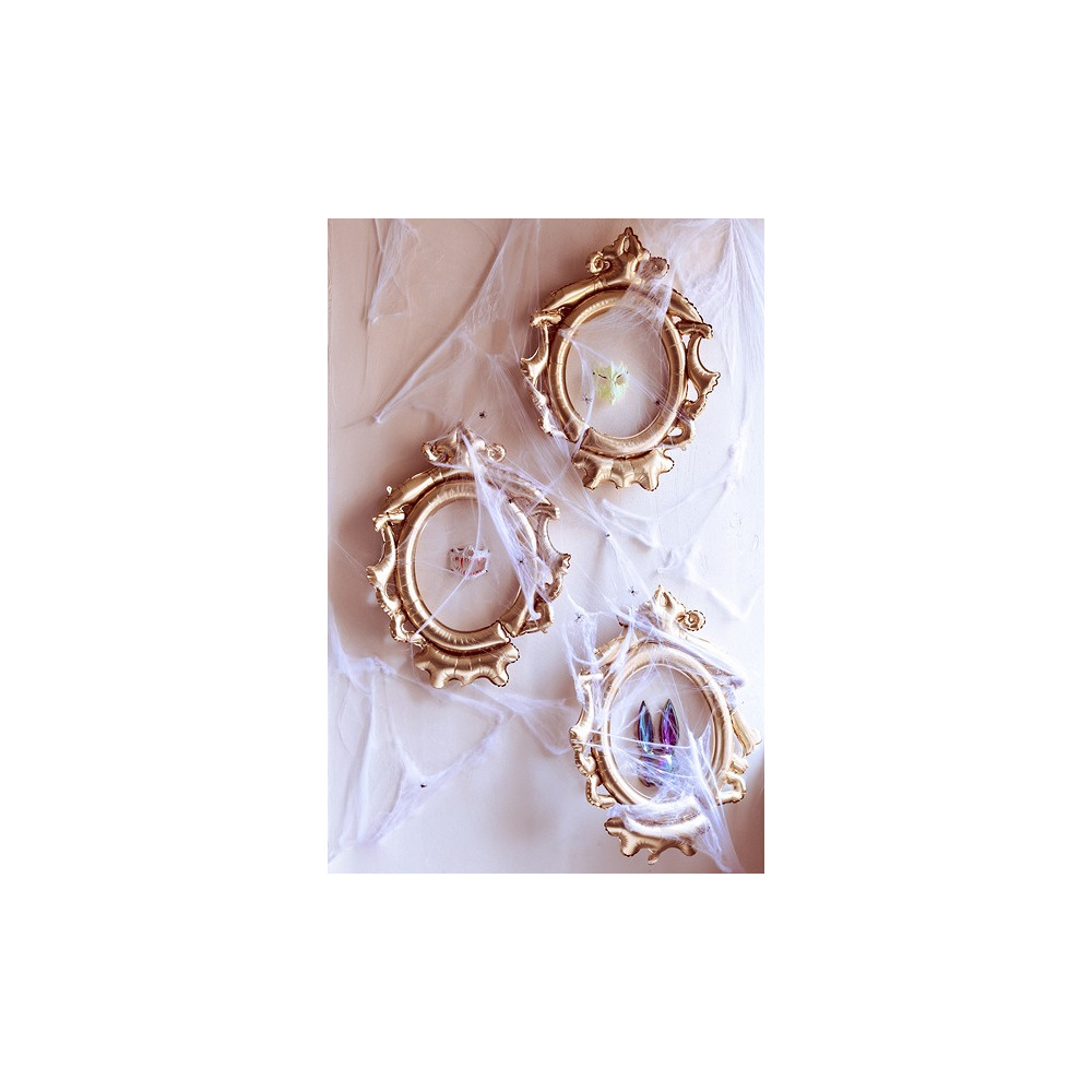 Pajęczyna Halloween - biała 200 g