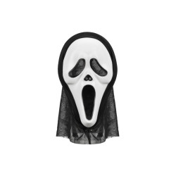 Halloween Hooded Mask - 18 x 31 cm