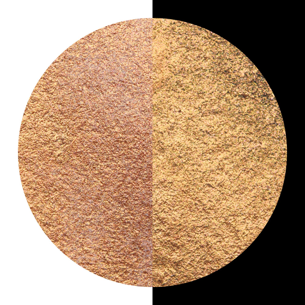 Farba akwarelowa perłowa - Coliro Pearl Colors - Peach