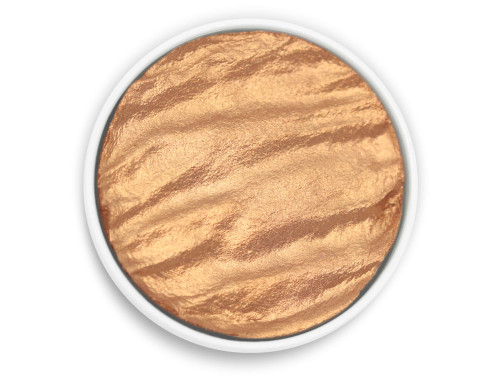 Farba akwarelowa perłowa - Coliro Pearl Colors - Peach