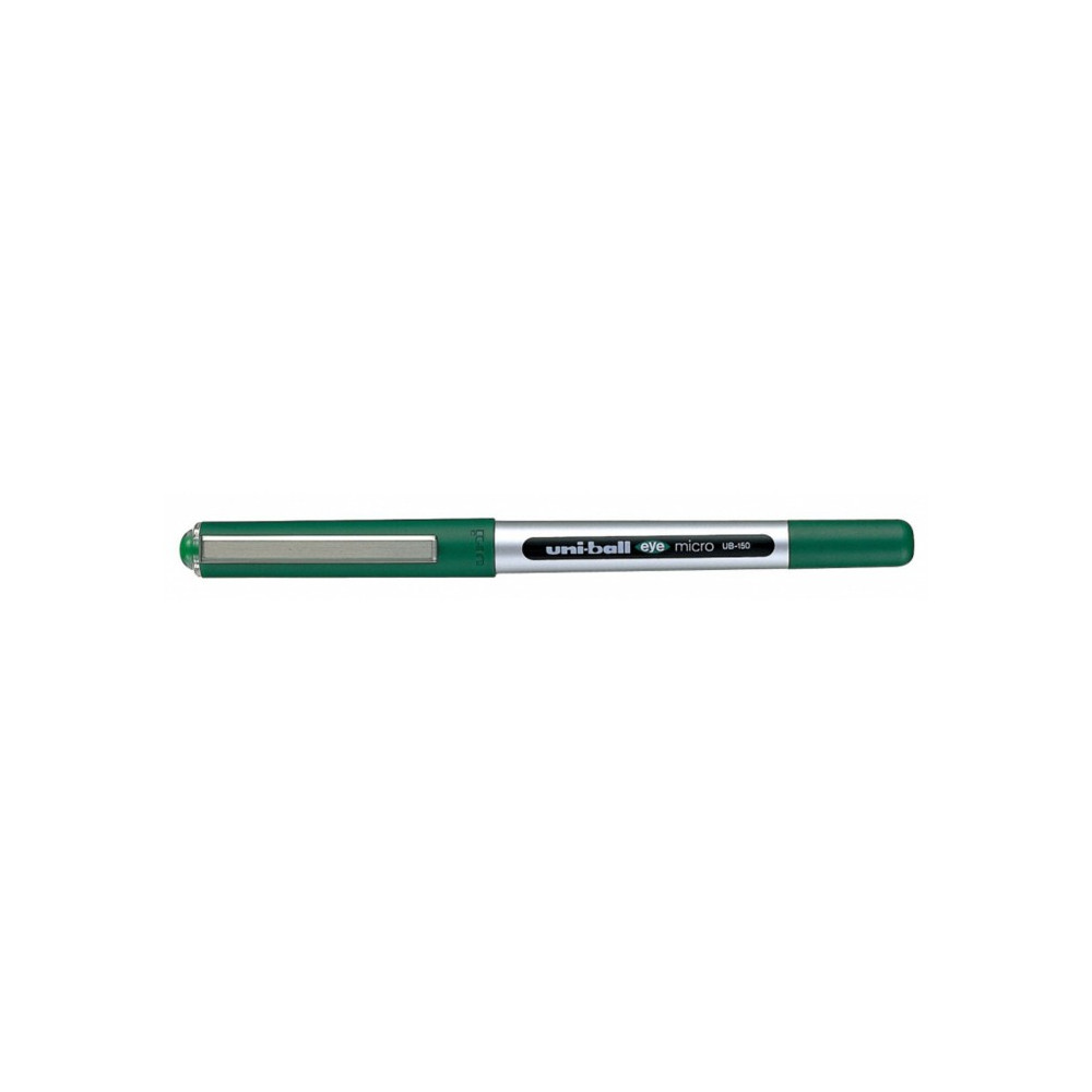 Rollerball Eye Micro Eco UB-150E - Uni - green 0,3 mm